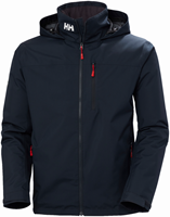 Helly Hansen Crew Hooded Midlayer Jacket 2 597 XL