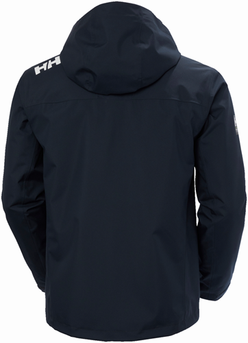 Helly Hansen Crew Hooded Midlayer Jacket 2 597 XL-2