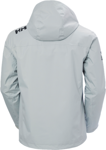 Helly Hansen Crew Hooded Midlayer Jacket 2 853 XL