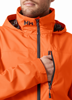 Helly Hansen Hooded Crew Midlayer 2.0 Jacket met Fleece voering-3