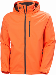 Helly Hansen Crew Hooded 2.0 Jacket - Heren