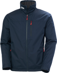 Helly Hansen Crew Midlayer Jacket 2
