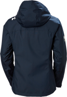 Helly Hansen W Crew Hooded MIDL Jacket 2.0 597 S