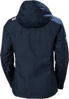 Helly Hansen W Crew Hooded MIDL Jacket 2.0 597 XL
