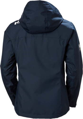 Helly Hansen W Crew Hooded MIDL Jacket 2.0 597 XL