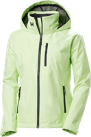 Helly Hansen W Crew Hooded Jacket 2.0 398 M