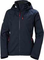 Helly Hansen W Crew Hooded Jacket 2.0 597 2XL