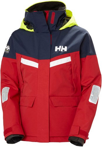 Helly Hansen W Pier 4.0 Jacket - Dames