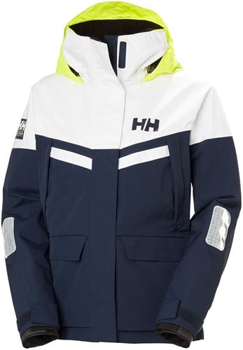 Helly Hansen W Pier 4.0 Jacket 597 XS