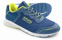 PALERMO 61 NAVY/CITRUS 49