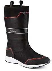 Dubarry Hobart - Lichtgewicht zeillaarzen - Extra breed - Black 