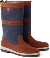 ULTIMA EX-FIT 32 NAVY/BROWN 43