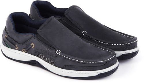 Yacht Navy/Nubuck - Maat 43
