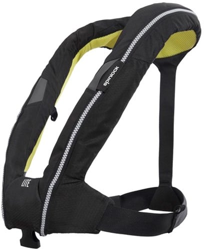 Spinlock Deckvest lite 170N zwart-2