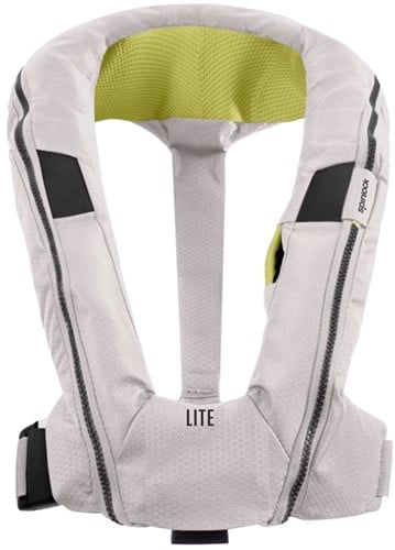 Spinlock Deckvest lite 170N wit