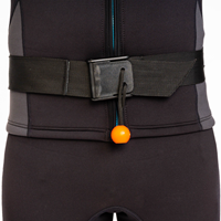 Jobe Quick Release Waist Belt-2