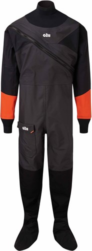 Gill Junior Drysuit Black JM