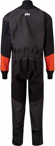 Gill Drysuit Black XL-2
