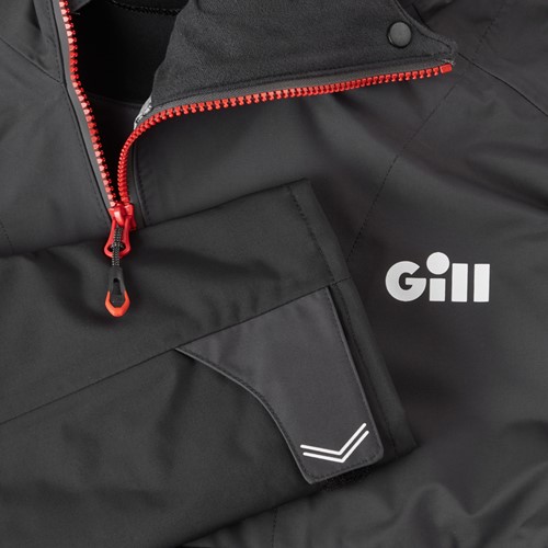 Gill Verso Drysuit Graphite M-3