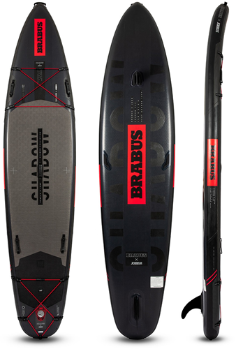 Brabus Shadow 11.6 Adventure SUP Limited Edition-2
