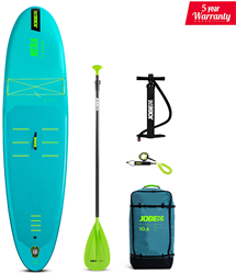 Jobe Aero Nera SUP Board 10.6 Package
