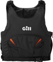 Gill Pro Racer Buoyancy Aid Black/Orange XL