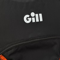 Gill Pro Racer Buoyancy Aid Black/Orange XL-3
