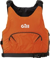 Gill Junior Pro Racer Buoyancy Aid Orang