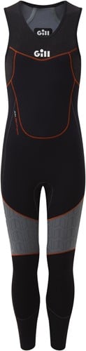 Gill Zentherm Skiff Suit Junior Black JL