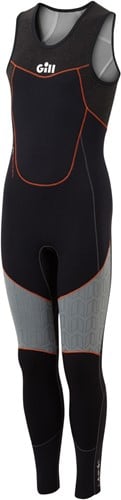 Gill Zentherm Skiff Suit Junior Black JL-2