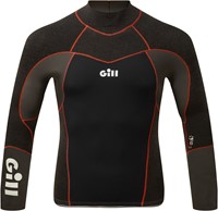 Gill Zentherm Top Men's Black - Maat S