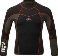 Gill Zentherm Top Men's Black - Maat S