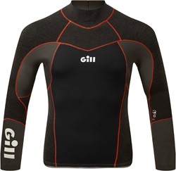 Gill Zentherm Top Men's Black - Maat S