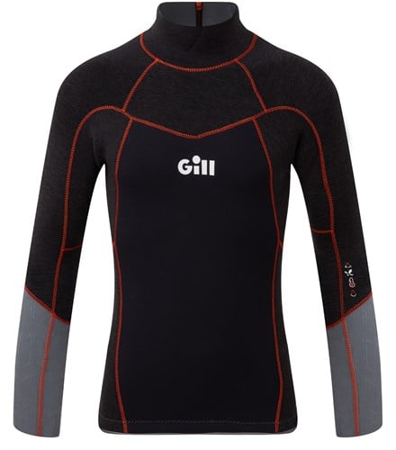 Gill Zentherm Top Junior Black JL