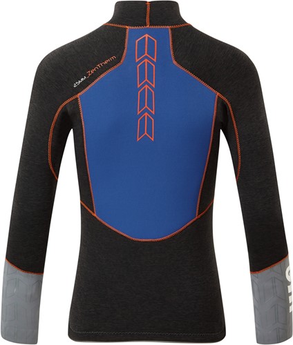Gill Zentherm Top Junior Black JL-3