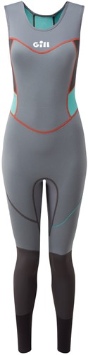 Gill Zenlite Skiff Suit - 2mm Neopreen - Dames - Maat L