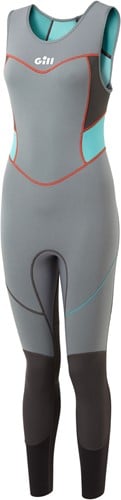 Gill Zenlite Skiff Suit - 2mm Neopreen - Dames - Maat S-2