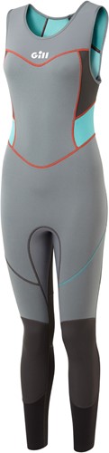 Gill Zenlite Skiff Suit - 2mm Neopreen - Dames - Maat L-2