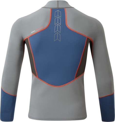 Gill Zenlite Top - Heren - Maat S-3