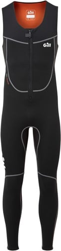 Gill Men's Dynamic Long John Black XXL