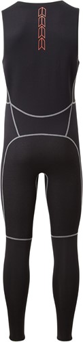 Gill Men's Dynamic Long John Black M-3