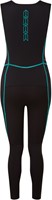 Gill Women's Dynamic Long Jane Black 16-3