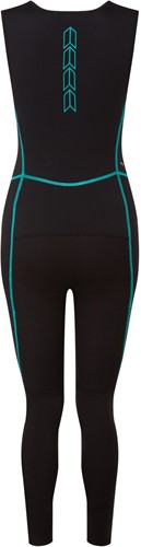 Gill Women's Dynamic Long Jane Black 16-3