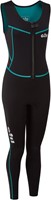 Gill Women's Dynamic Long Jane Black 16-2