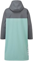 Gill Aqua Parka Ash/Eggshell M-2
