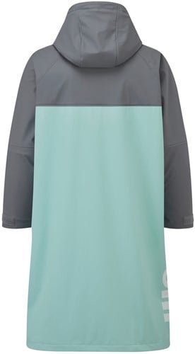 Gill Aqua Parka Ash/Eggshell M-2