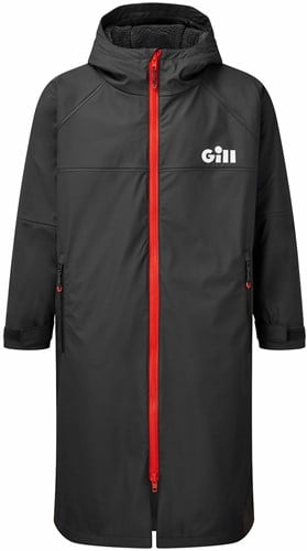 Gill Aqua Parka Graphite S