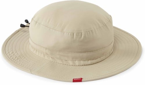 Gill Marine Sun Hat Khaki L