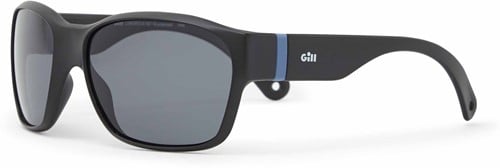 Longrock Sunglasses Black/Smoke 1SIZE