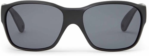 Longrock Sunglasses Black/Smoke 1SIZE-2